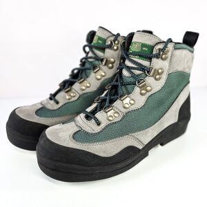 Orvis Convertible Wading Shoes Grey 10CP-70 Men’s Size 9 Brand New